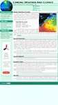 Mobile Screenshot of linkingweatherandclimate.com